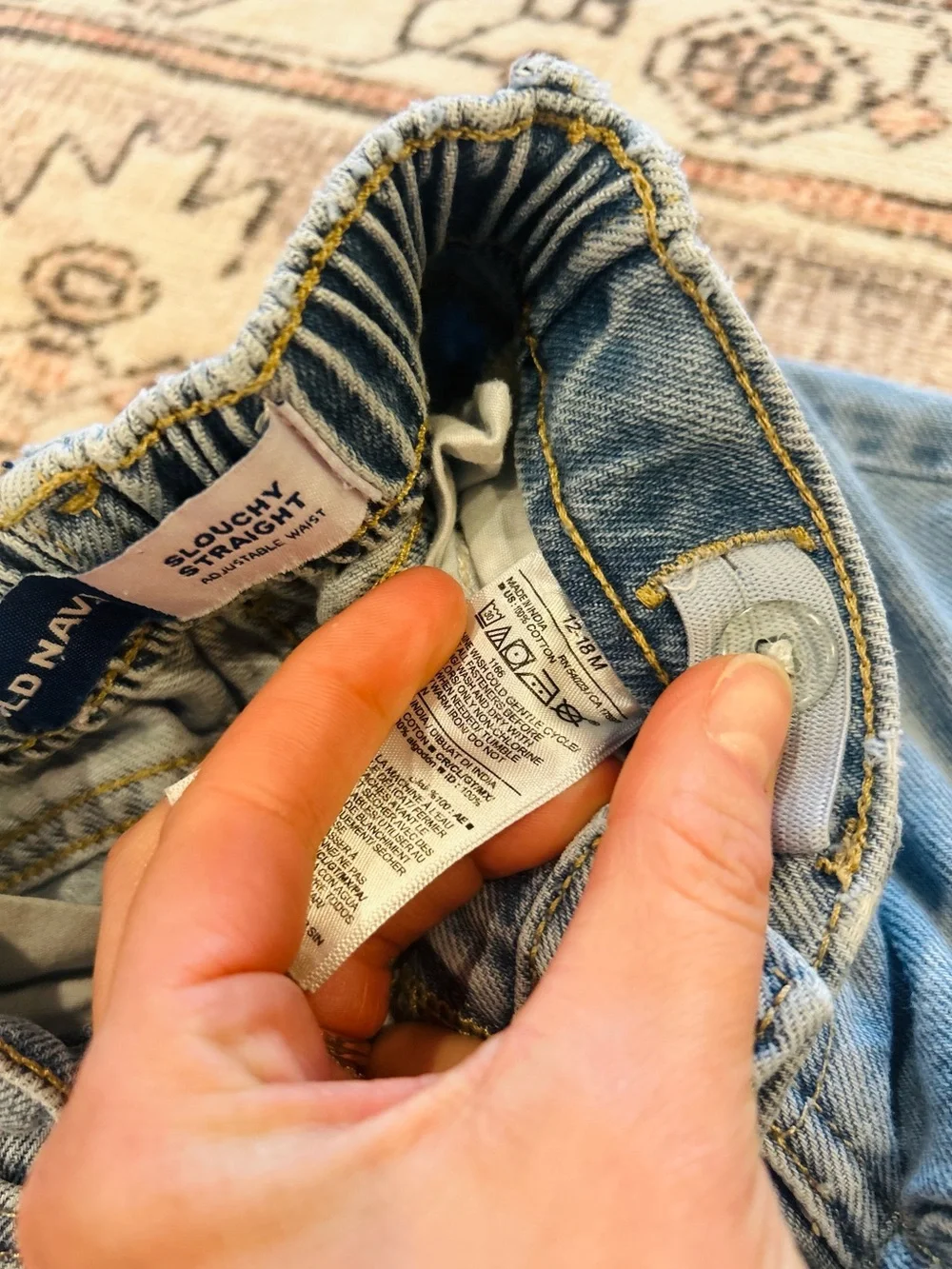 Old Navy gently used